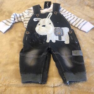 Wyinli romper set p2912